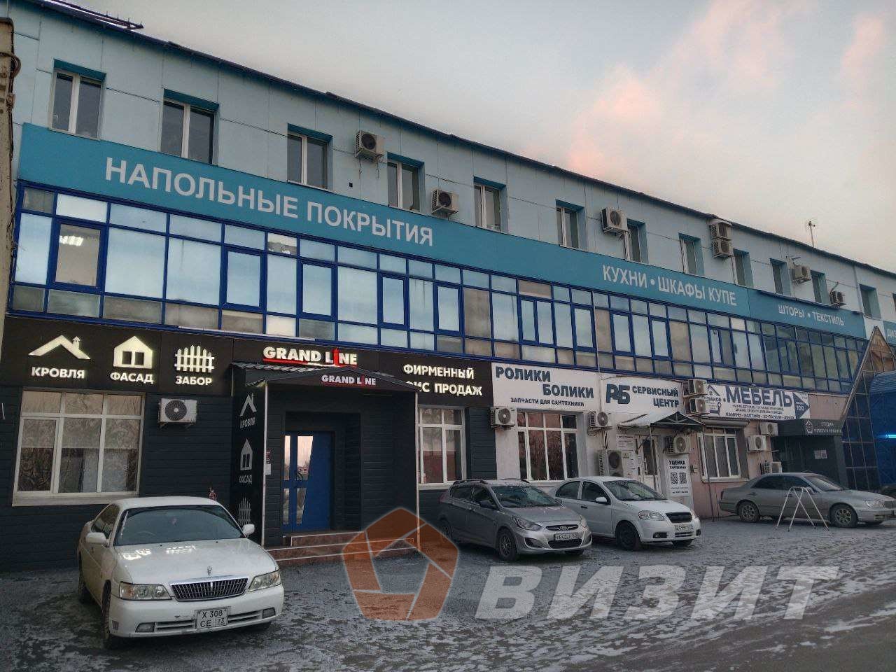 Аренда коммерческой недвижимости, 100м <sup>2</sup>, Самара, Красноармейская улица,  1