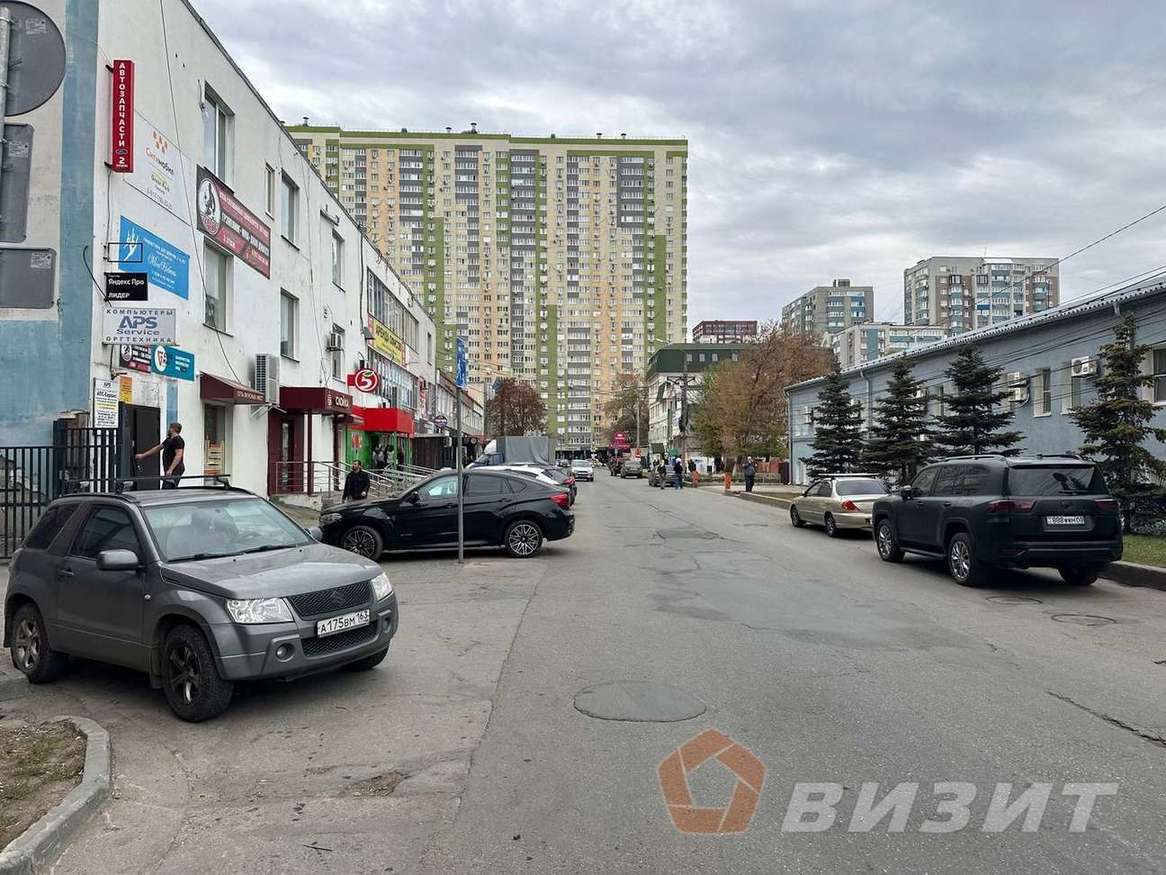 Продажа коммерческой недвижимости, 37м <sup>2</sup>, Самара, Революционная улица,  70к1