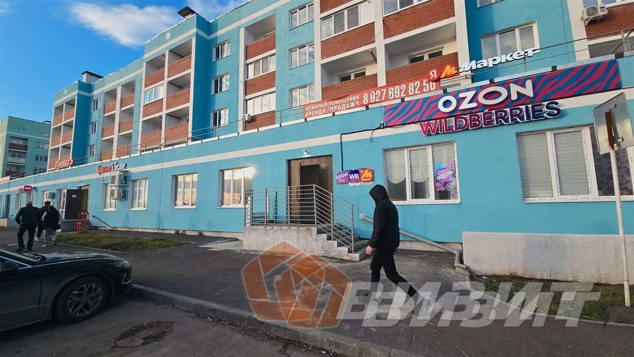 Продажа коммерческой недвижимости, 540м <sup>2</sup>, Самарская, улица Строителей,  11