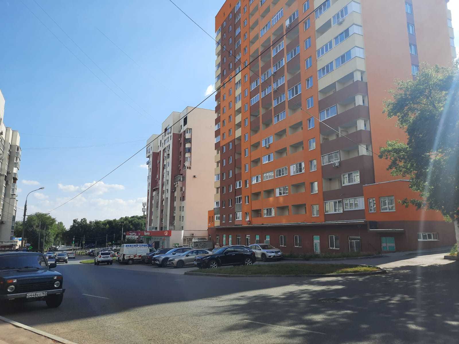 Продажа коммерческой недвижимости, 60м <sup>2</sup>, Самара, Запорожская улица,  22