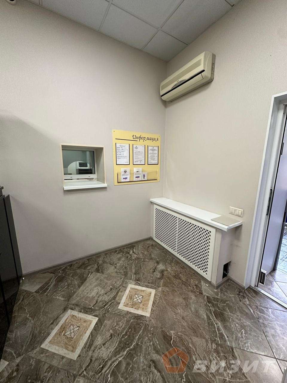 Аренда коммерческой недвижимости, 35м <sup>2</sup>, Самара, Революционная улица,  156