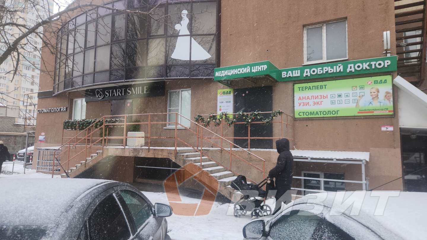 Аренда коммерческой недвижимости, 117м <sup>2</sup>, Самара, Дыбенко улица,  23