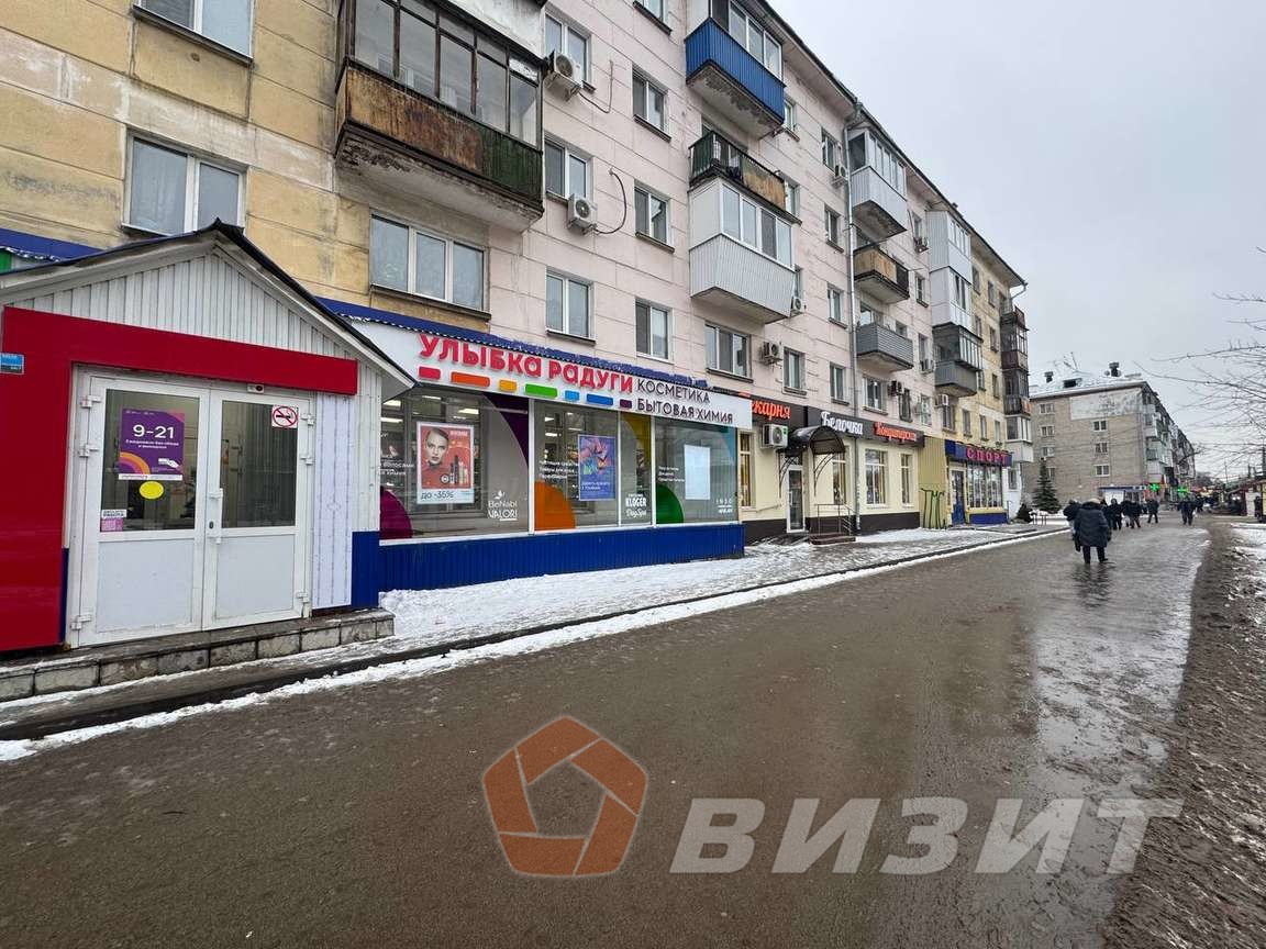 Аренда коммерческой недвижимости, 286м <sup>2</sup>, Самара, Победы улица,  125