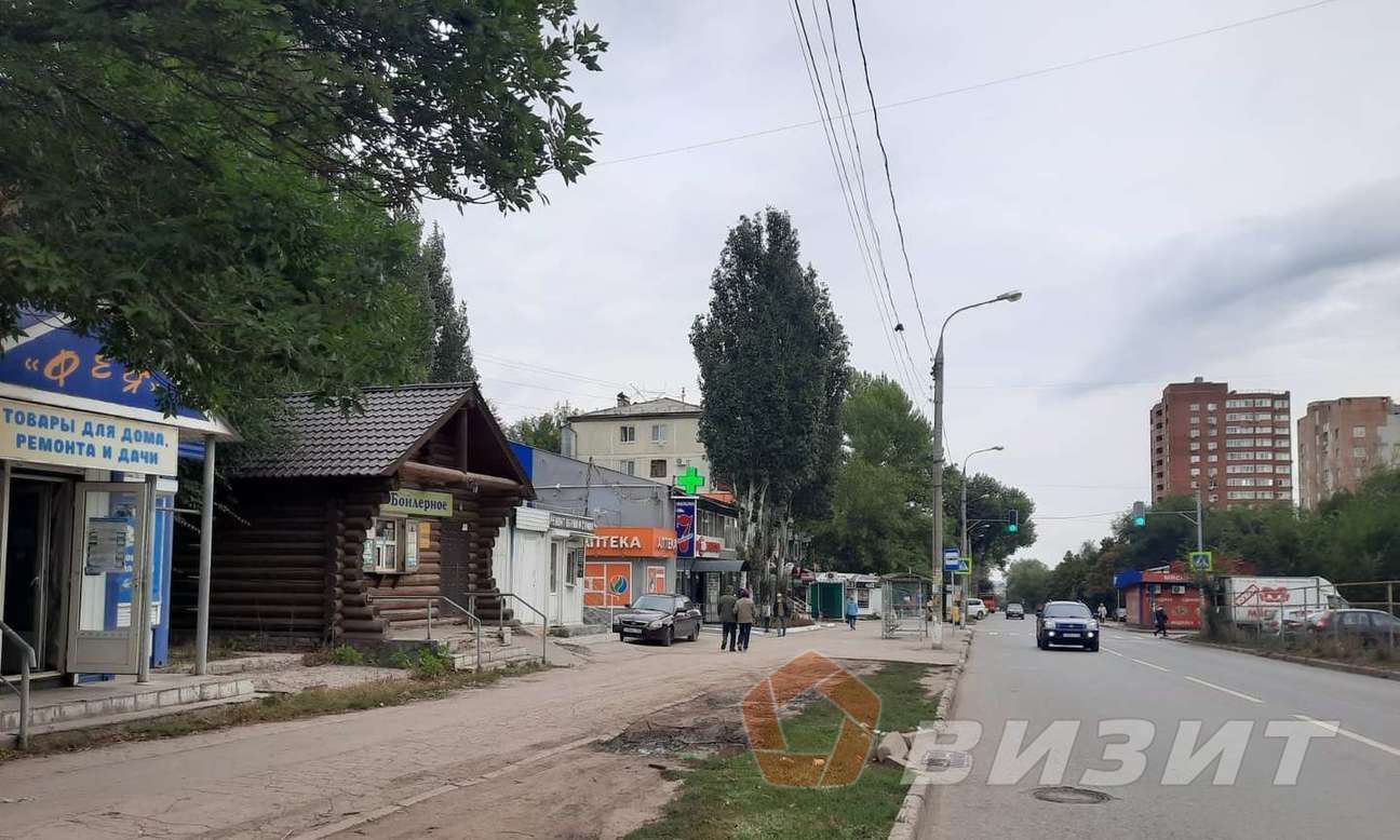 Аренда коммерческой недвижимости, 120м <sup>2</sup>, Самара, Партизанская улица,  171