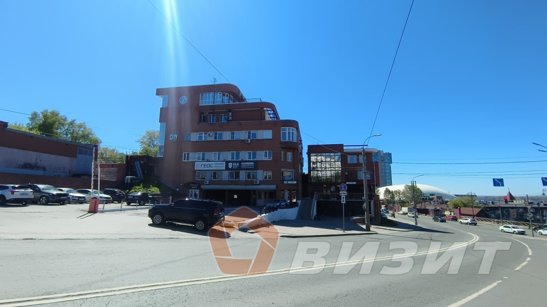 Аренда коммерческой недвижимости, 161м <sup>2</sup>, Самара, Осипенко улица,  1а