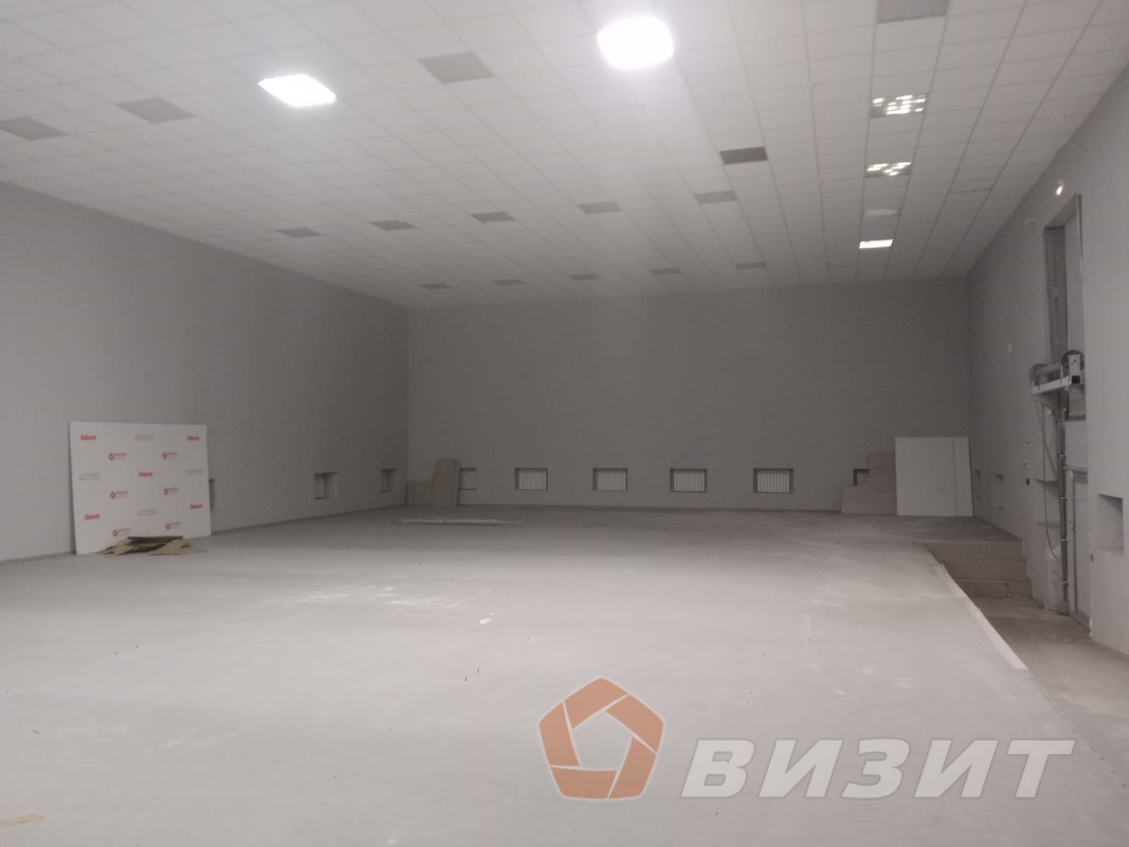 Аренда коммерческой недвижимости, 712м <sup>2</sup>, Самара, Кирова проспект,  156