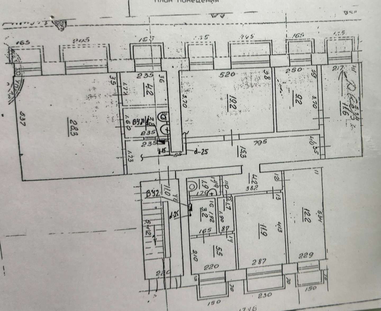 Аренда коммерческой недвижимости, 32м <sup>2</sup>, Самара, Михаила Сорокина улица,  15