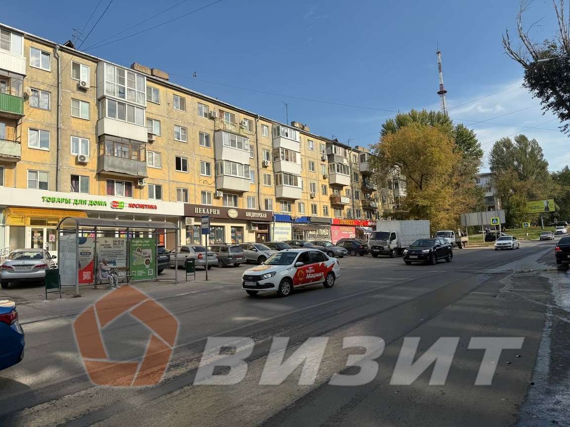 Аренда коммерческой недвижимости, 160м <sup>2</sup>, Самара, Советской Армии улица,  235