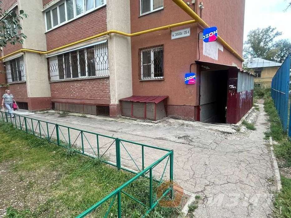 Продажа коммерческой недвижимости, 45м <sup>2</sup>, Самара, Свободы улица,  126а