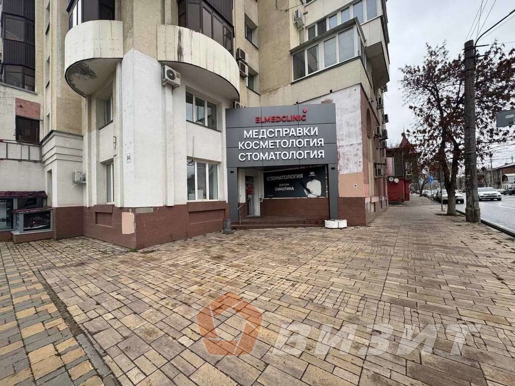 Аренда коммерческой недвижимости, 134м <sup>2</sup>, Самара, Вилоновская улица,  84