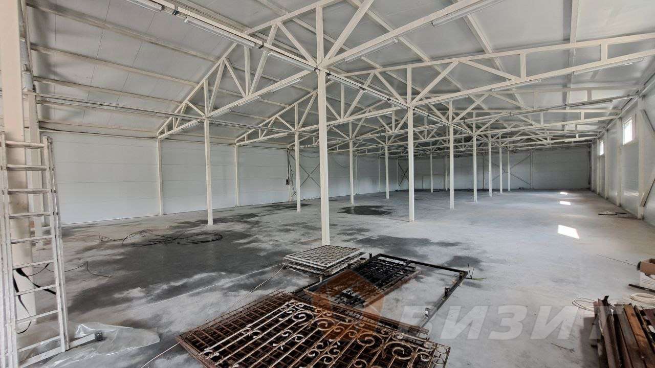 Аренда коммерческой недвижимости, 1000м <sup>2</sup>, Самара, Красноглинское шоссе,  92Б