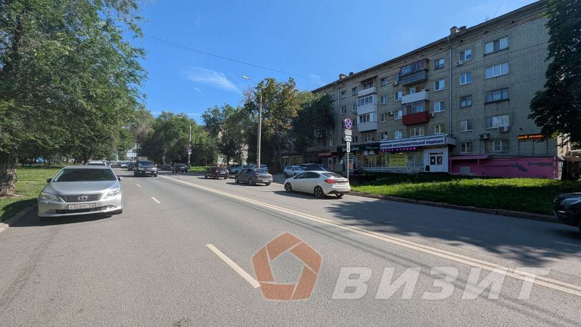 Аренда коммерческой недвижимости, 60м <sup>2</sup>, Самара, Революционная улица,  87