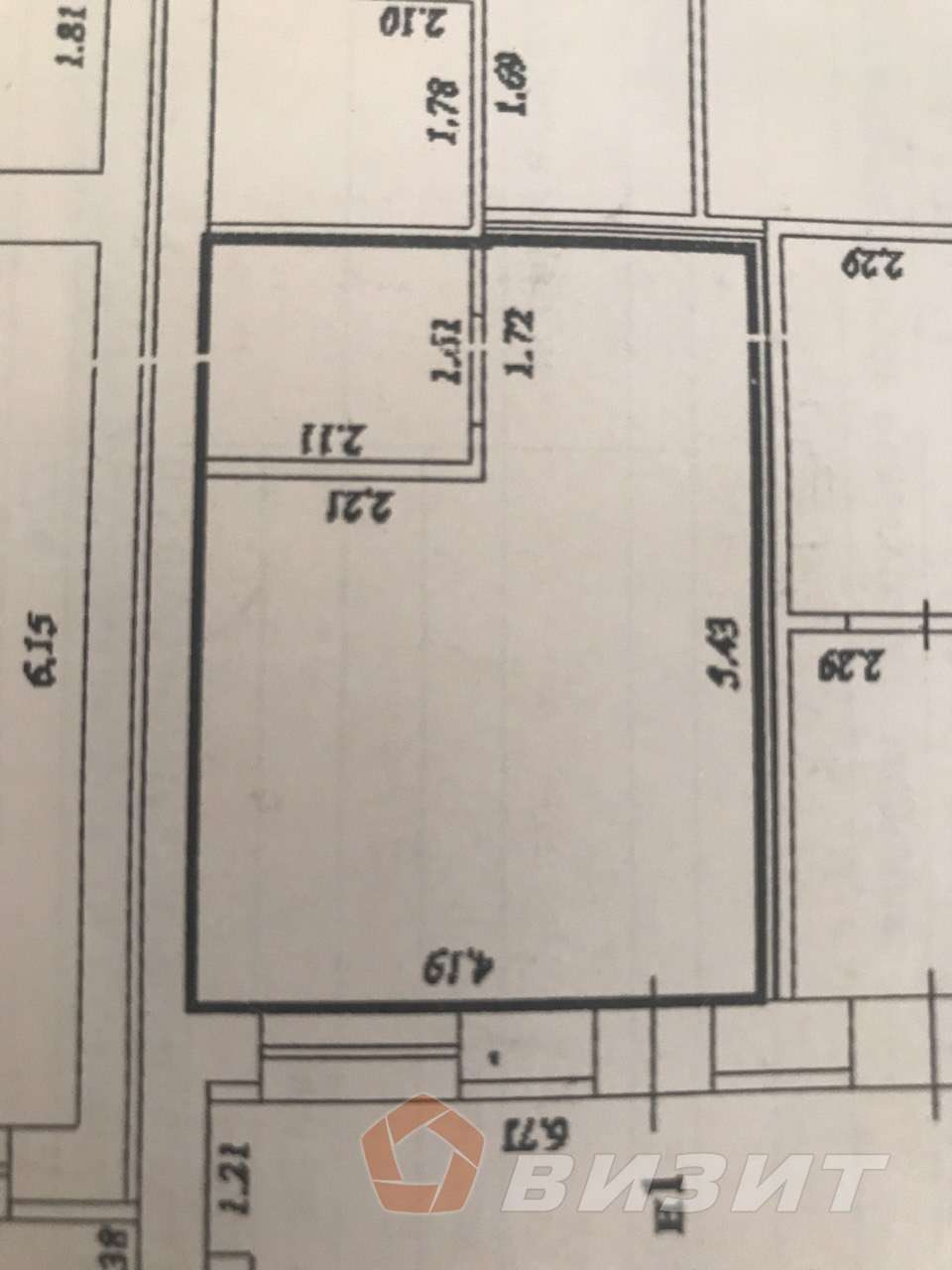 Аренда коммерческой недвижимости, 22м <sup>2</sup>, Самара, Солдатская улица,  12