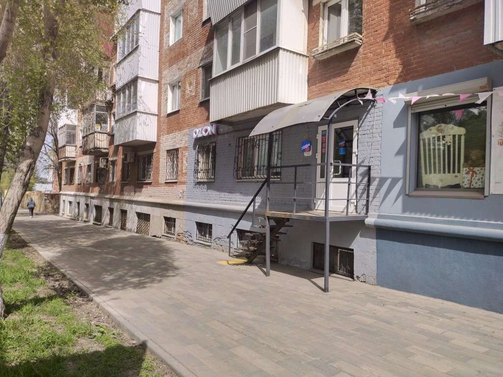 Продажа коммерческой недвижимости, 41м <sup>2</sup>, Самара, Масленникова проспект,  6