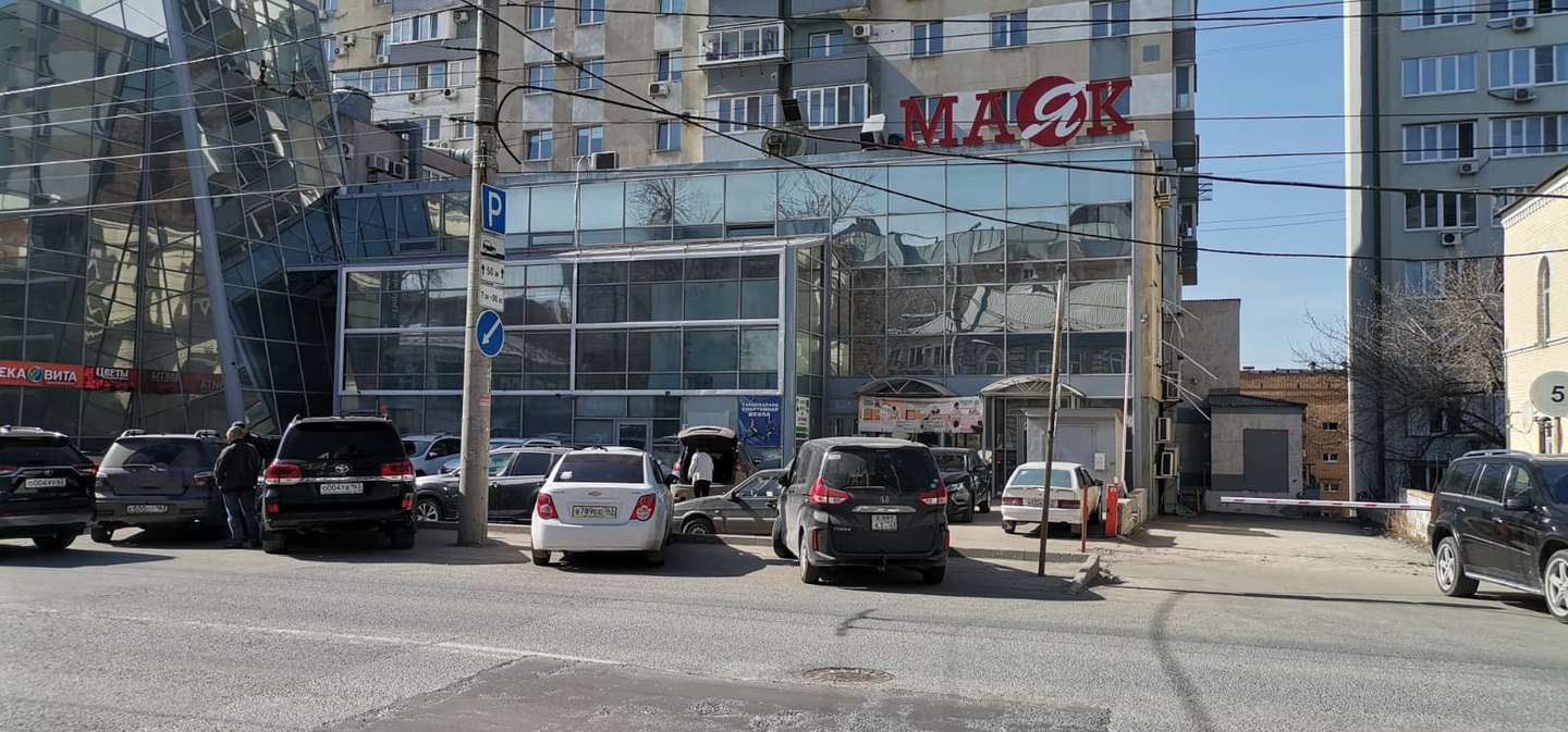 Аренда коммерческой недвижимости, 341м <sup>2</sup>, Самара, Водников улица,  33