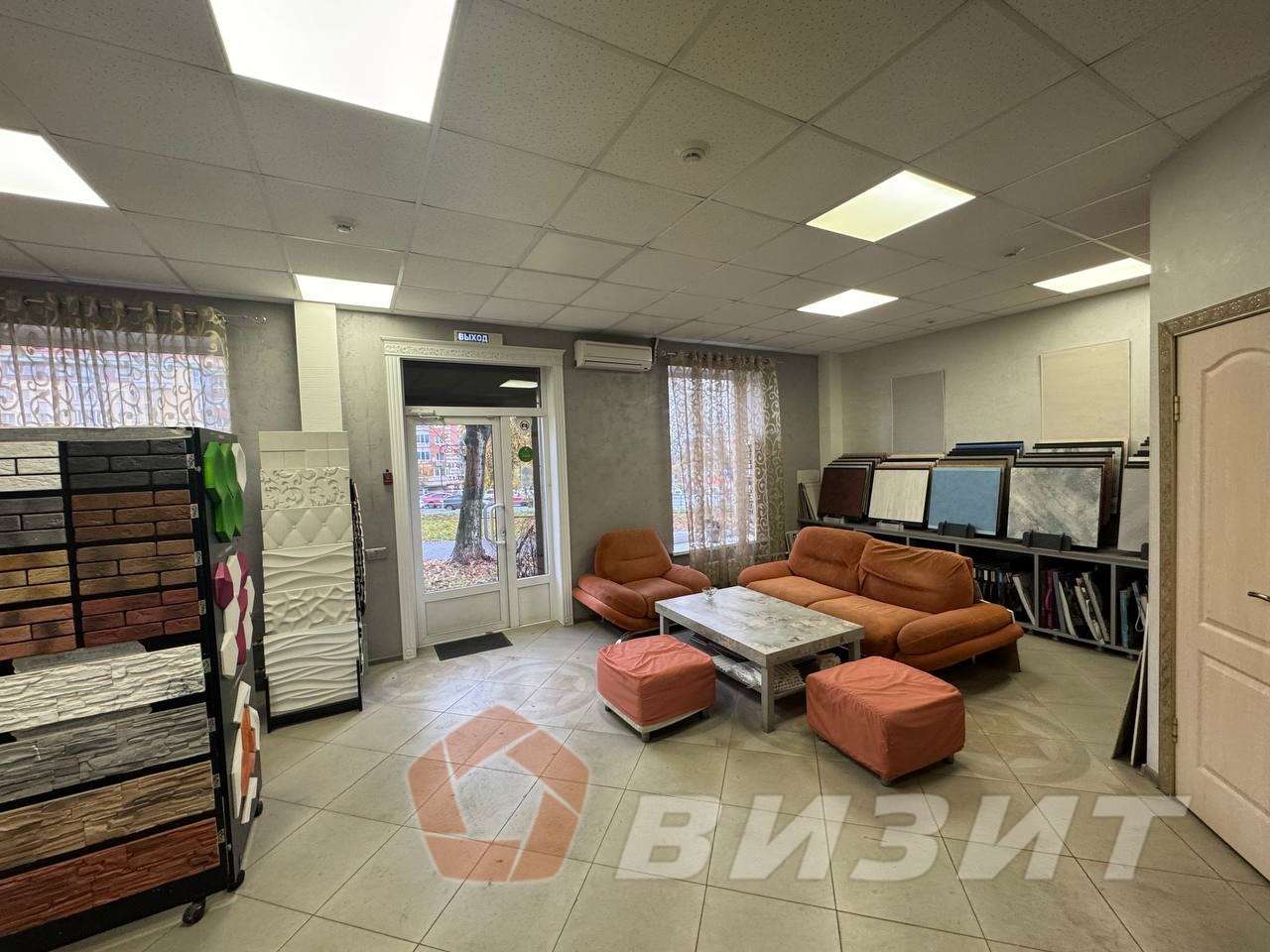 Продажа коммерческой недвижимости, 80м <sup>2</sup>, Самара, Ново-Садовая улица,  163