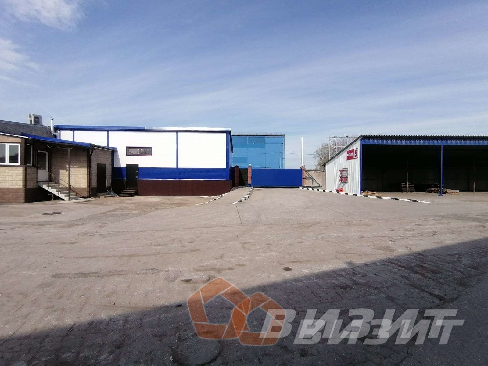 Продажа коммерческой недвижимости, 3145м <sup>2</sup>, Самара, Товарная улица,  39