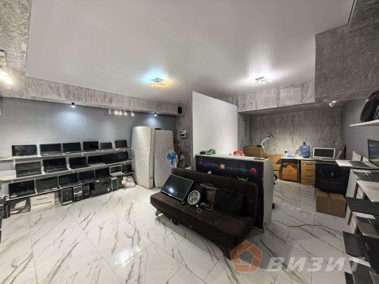 Продажа коммерческой недвижимости, 33м <sup>2</sup>, Самара, Санфировой улица,  99