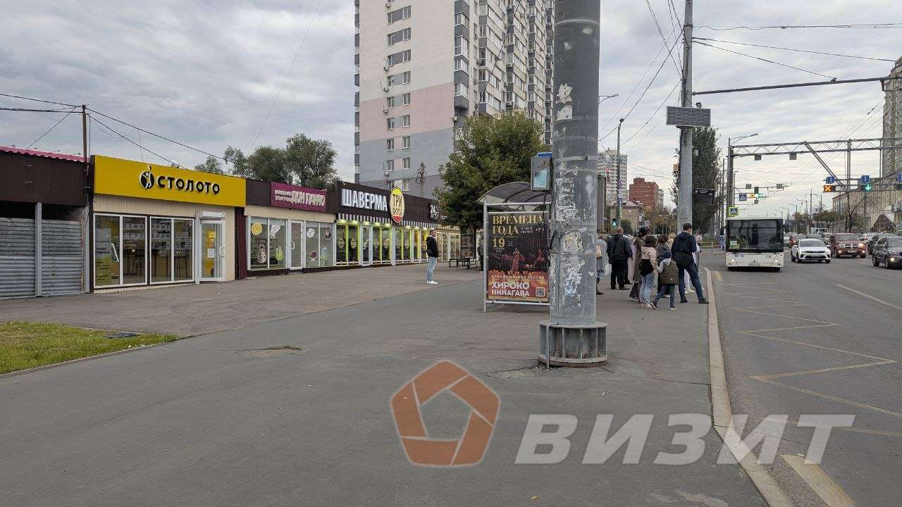 Продажа коммерческой недвижимости, 330м <sup>2</sup>, Самара, Московское шоссе,  100