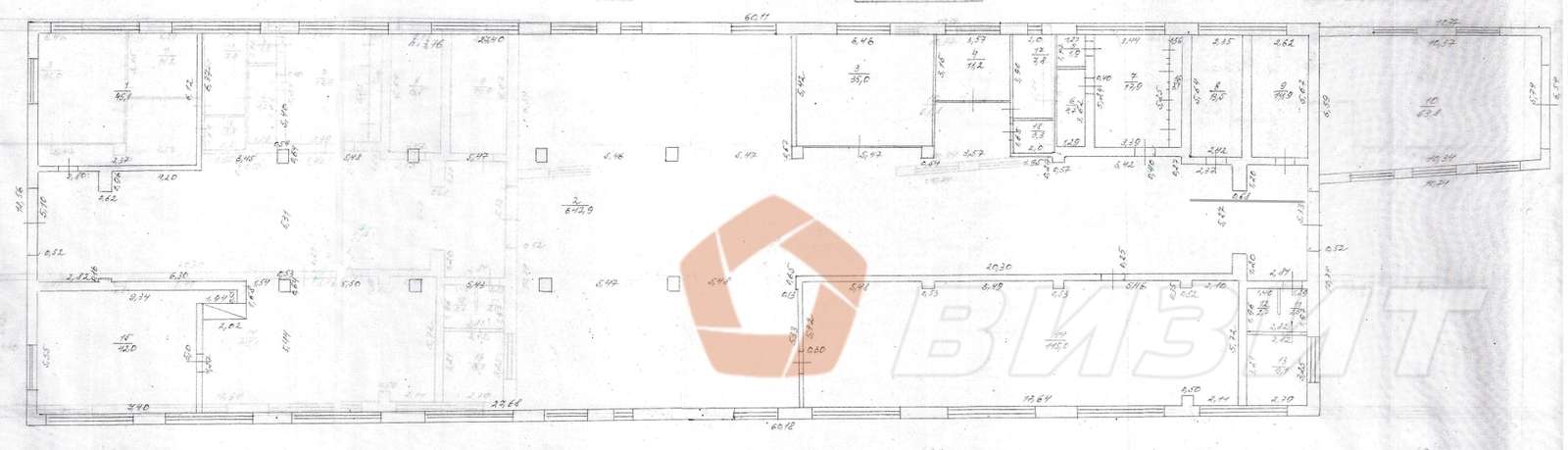 Продажа коммерческой недвижимости, 1035м <sup>2</sup>, Комсомольский, Тополиная улица,  18Б