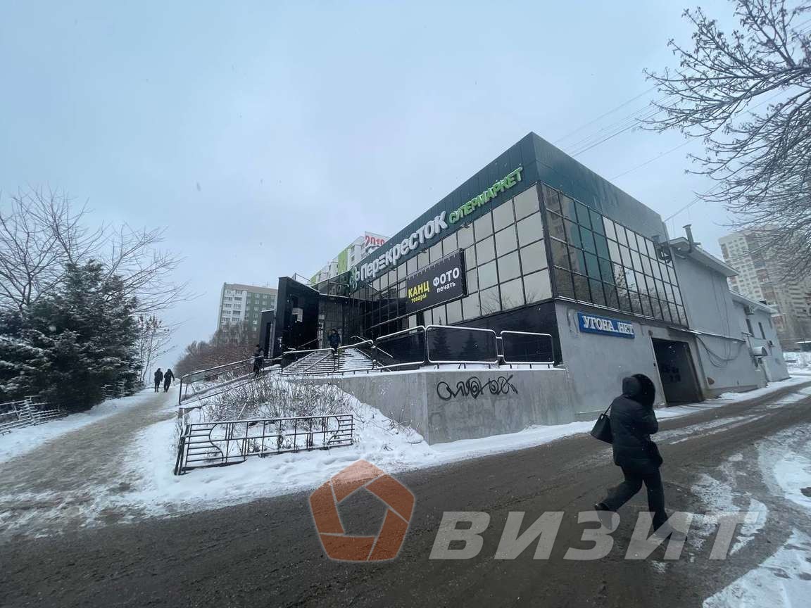 Аренда коммерческой недвижимости, 1621м <sup>2</sup>, Самара, Ново-Садовая улица,  363б