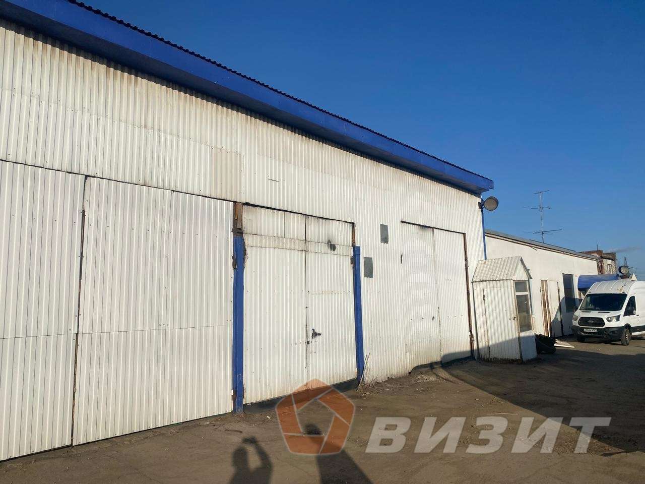 Продажа коммерческой недвижимости, 1305м <sup>2</sup>, Самара, Ракитовское шоссе,  38