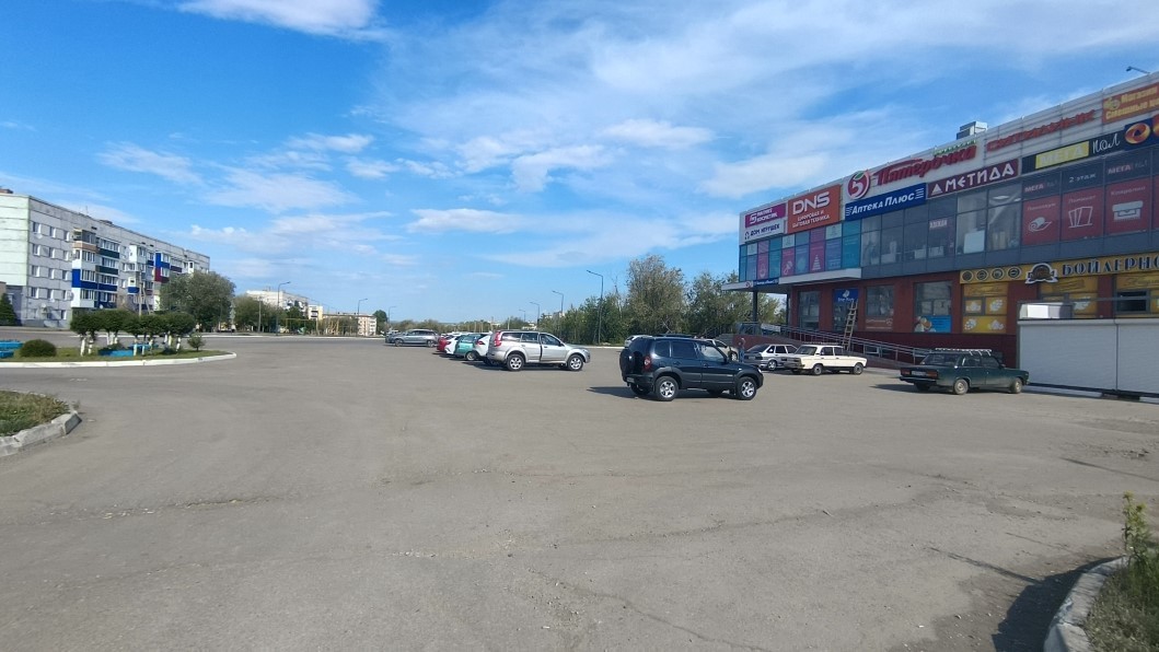 Аренда коммерческой недвижимости, 108м <sup>2</sup>, Нефтегорск, Нефтяников улица,  41