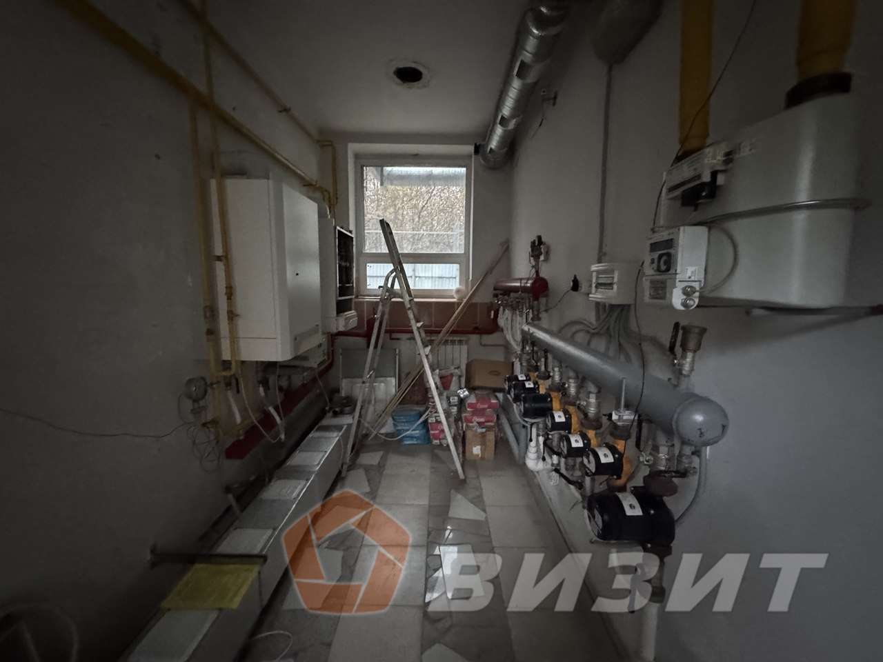 Продажа коммерческой недвижимости, 1036м <sup>2</sup>, Самара, Вятская улица,  18а