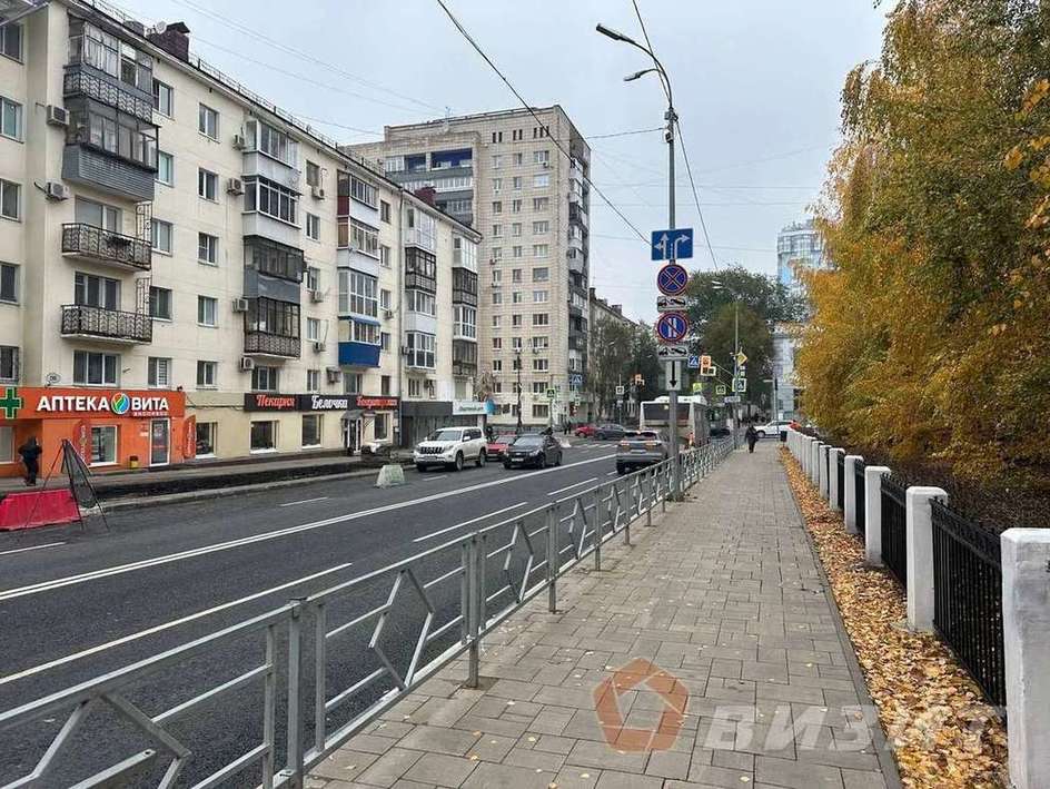 Аренда коммерческой недвижимости, 43м <sup>2</sup>, Самара, Чапаевская улица,  201