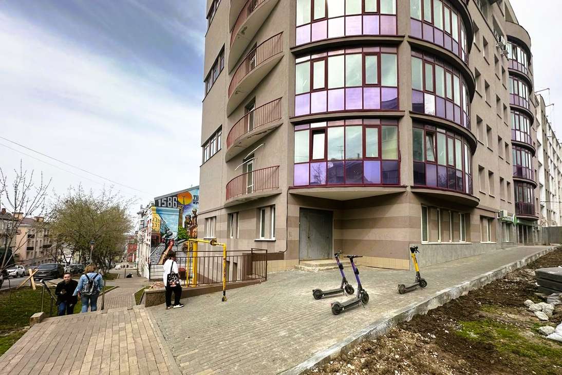 Аренда коммерческой недвижимости, 209м <sup>2</sup>, Самара, Степана Разина улица,  110