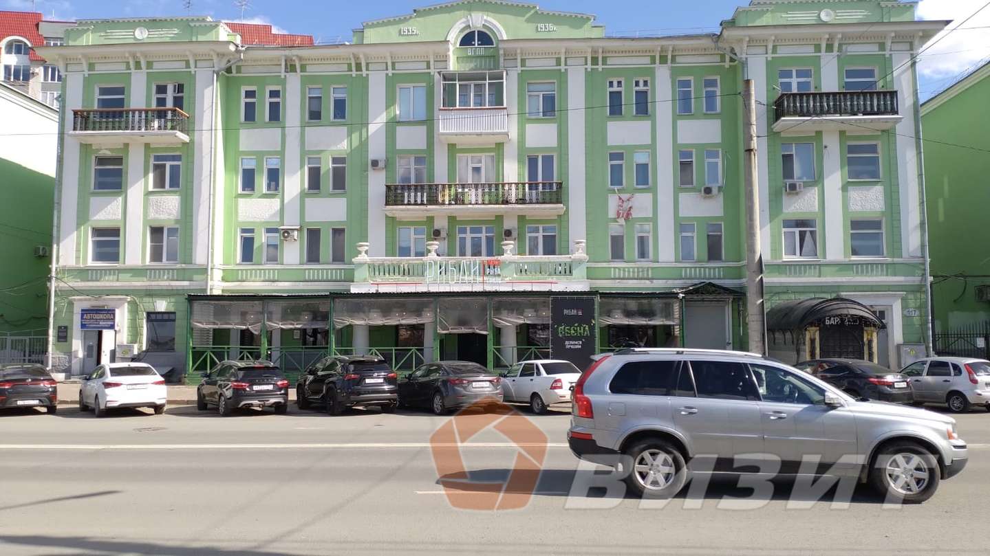 Продажа коммерческой недвижимости, 125м <sup>2</sup>, Самара, Максима Горького улица,  117