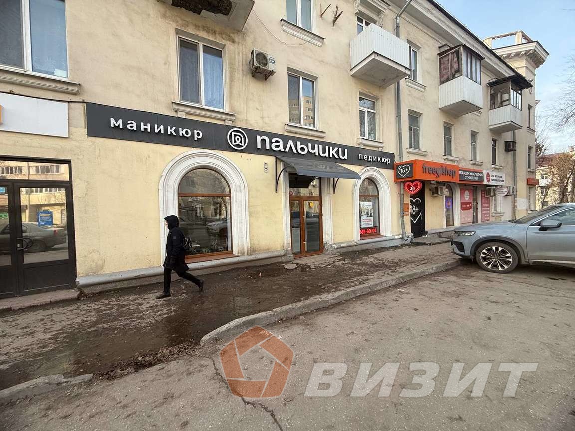 Аренда коммерческой недвижимости, 112м <sup>2</sup>, Самара, Советской Армии улица,  202