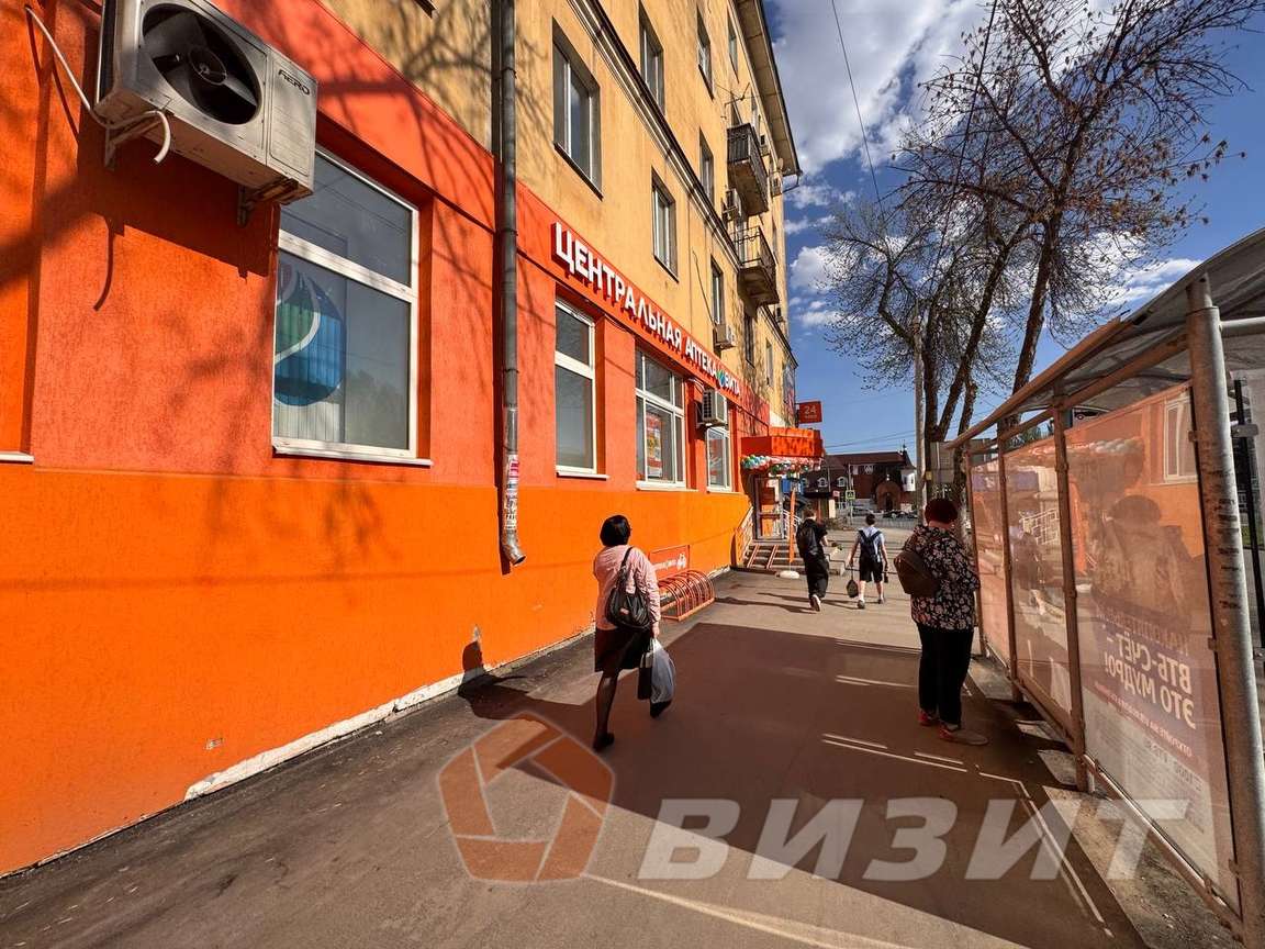 Аренда коммерческой недвижимости, 63м <sup>2</sup>, Самара, Победы улица,  94