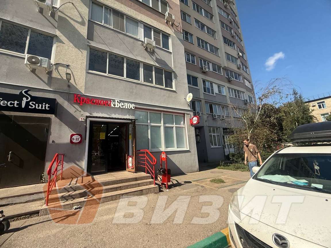 Аренда коммерческой недвижимости, 110м <sup>2</sup>, Самара, Советской Армии улица,  201