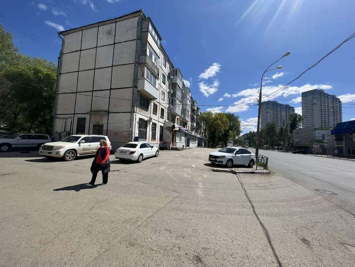 Продажа коммерческой недвижимости, 54м <sup>2</sup>, Самара, Авроры улица,  201