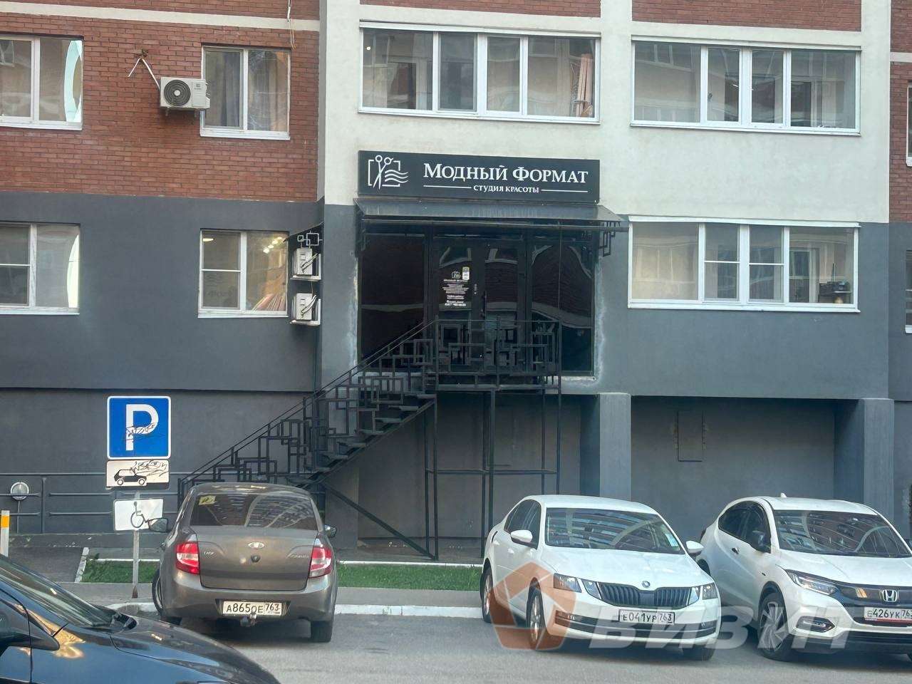 Аренда коммерческой недвижимости, 60м <sup>2</sup>, Самара, 5-я просека,  131