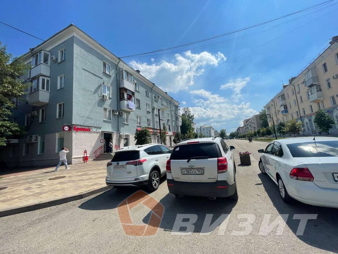 Аренда коммерческой недвижимости, 135м <sup>2</sup>, Новокуйбышевск, Миронова улица,  4