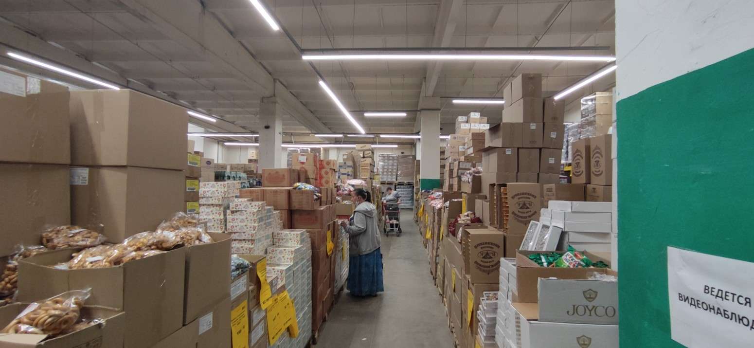 Продажа коммерческой недвижимости, 1130м <sup>2</sup>, Кинель, Маяковского улица,  92Б