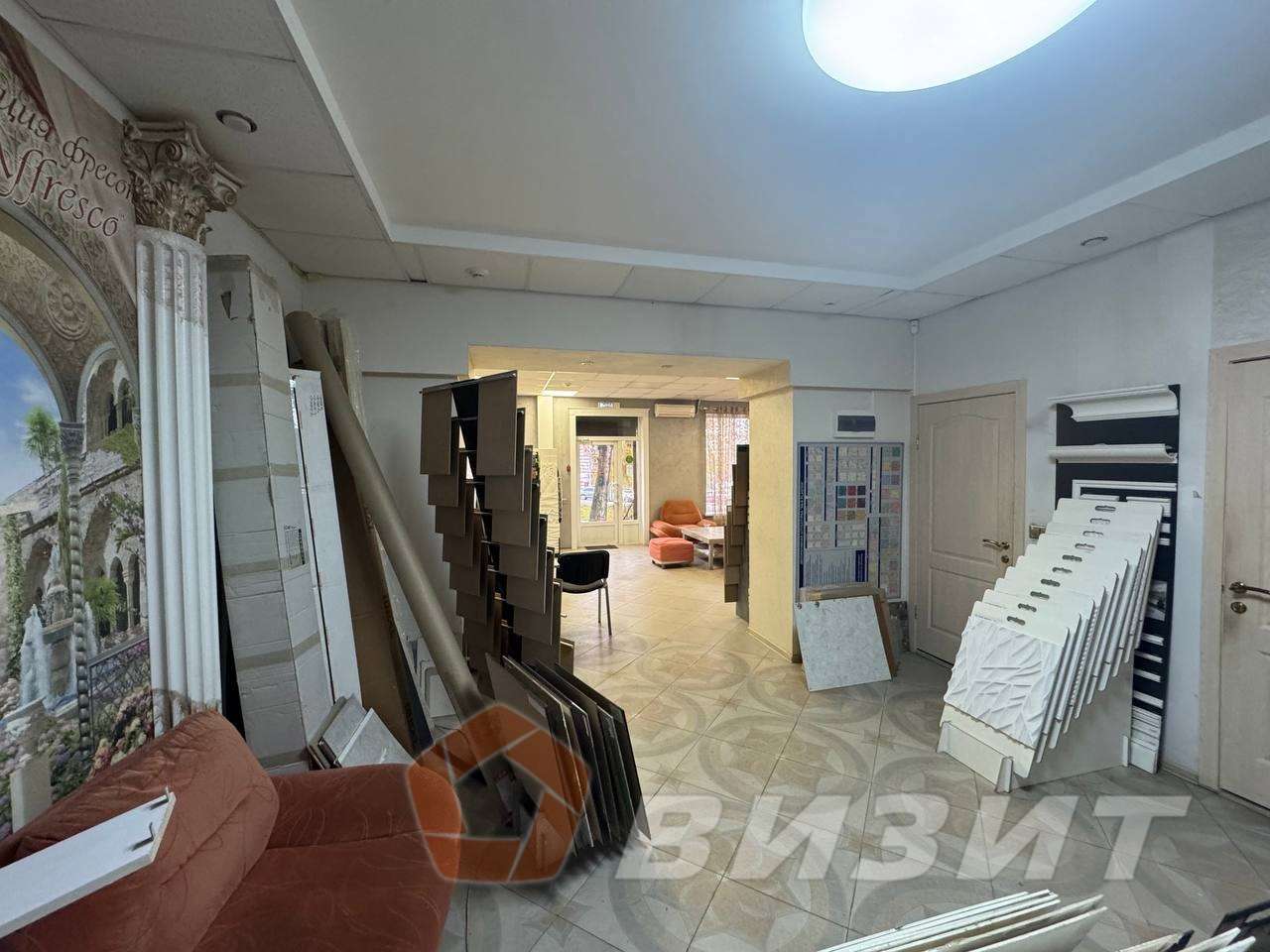 Продажа коммерческой недвижимости, 80м <sup>2</sup>, Самара, Ново-Садовая улица,  163