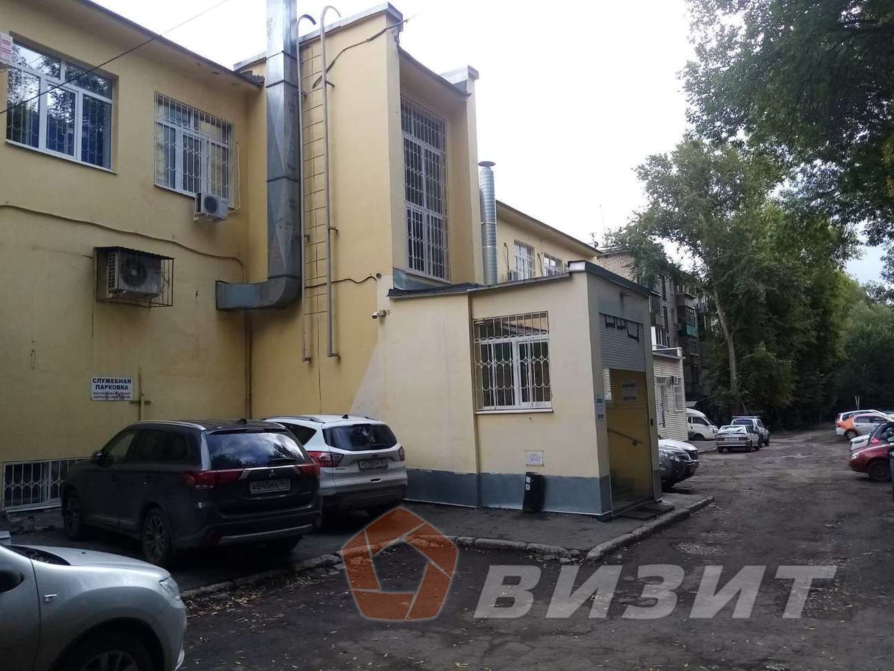 Продажа коммерческой недвижимости, 808м <sup>2</sup>, Самара, Елизарова улица,  38