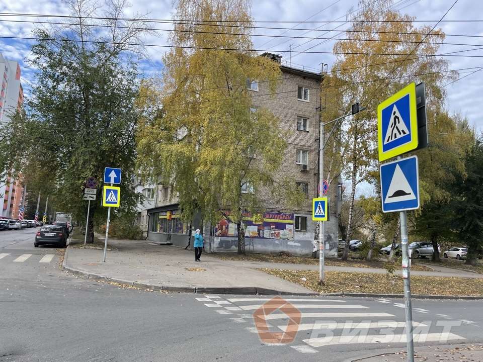 Продажа коммерческой недвижимости, 46м <sup>2</sup>, Самара, Гая улица,  36