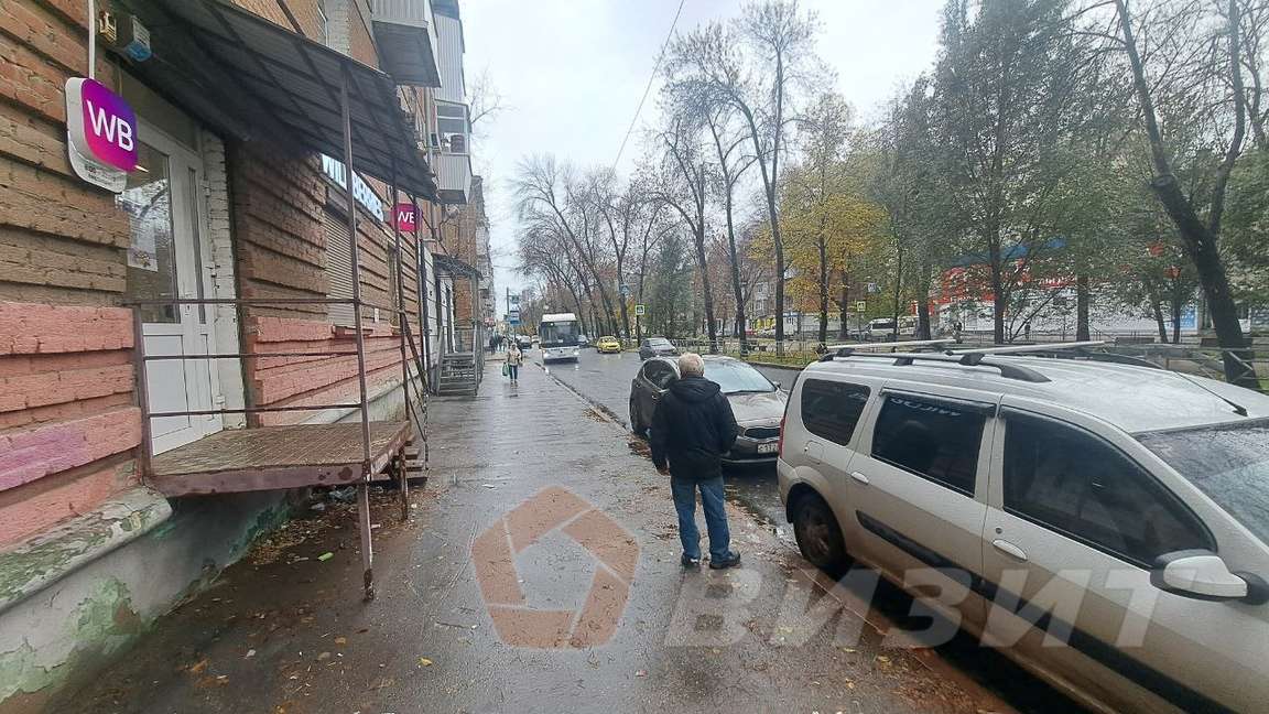 Продажа коммерческой недвижимости, 58м <sup>2</sup>, Самара, Металлургов проспект,  87