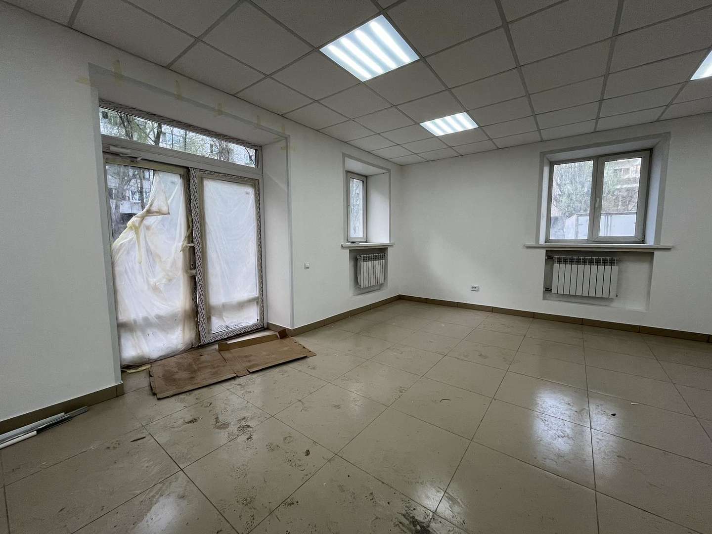 Продажа коммерческой недвижимости, 43м <sup>2</sup>, Самара, Олимпийская улица,  45