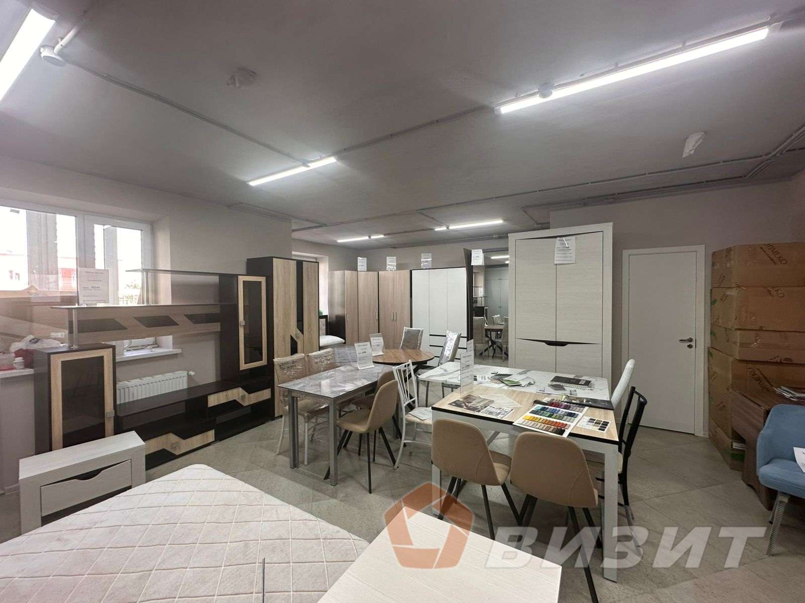 Аренда коммерческой недвижимости, 104м <sup>2</sup>, Самара, Осетинская улица,  16