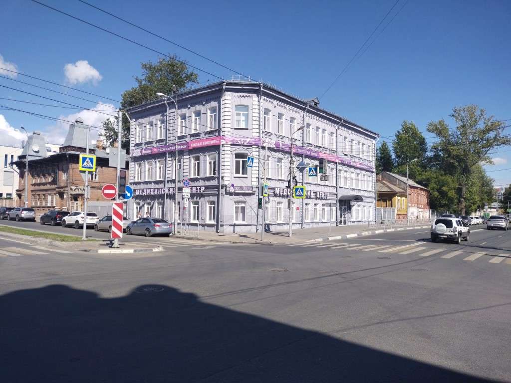 Аренда коммерческой недвижимости, 140м <sup>2</sup>, Самара, Ленинская улица,  116