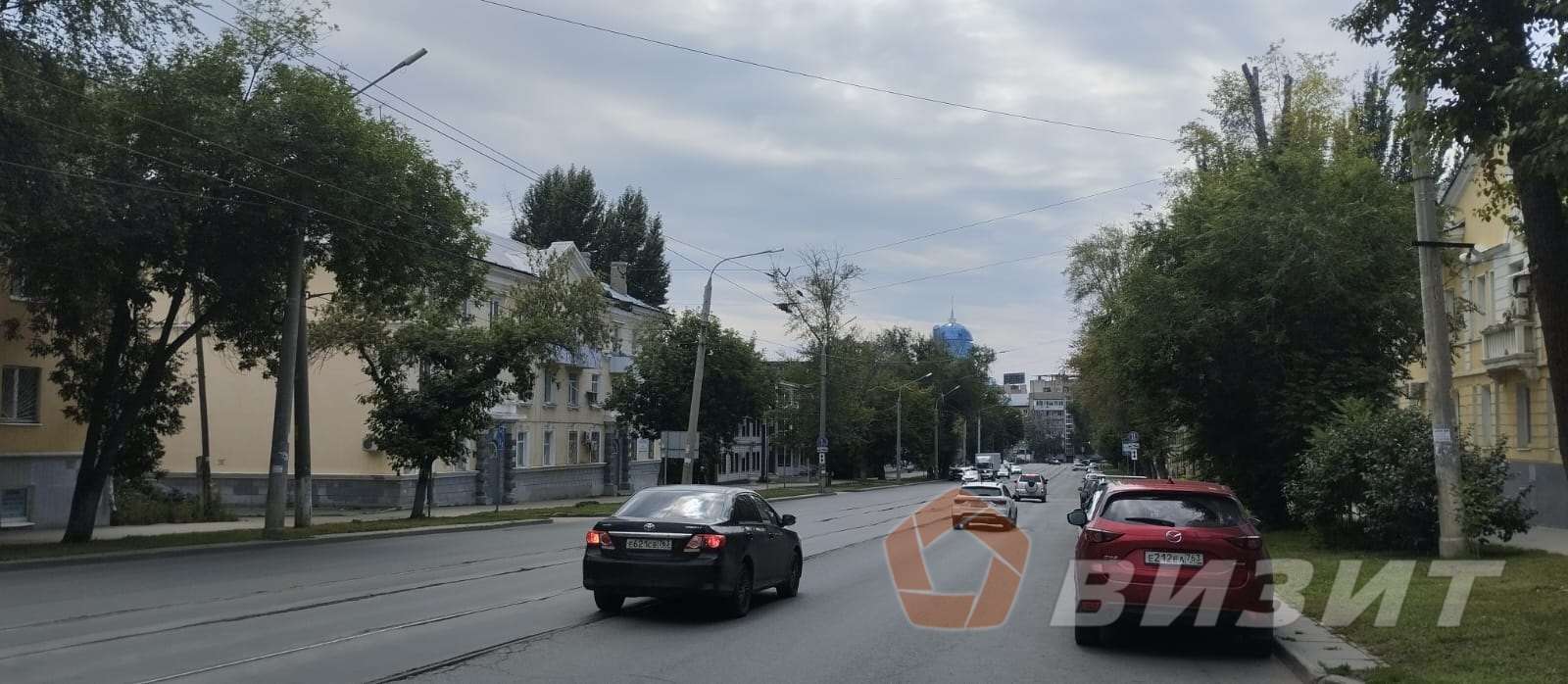 Аренда коммерческой недвижимости, 1682м <sup>2</sup>, Самара, Красноармейская улица,  122