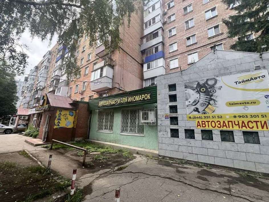 Аренда коммерческой недвижимости, 90м <sup>2</sup>, Самара, Кирова проспект,  180