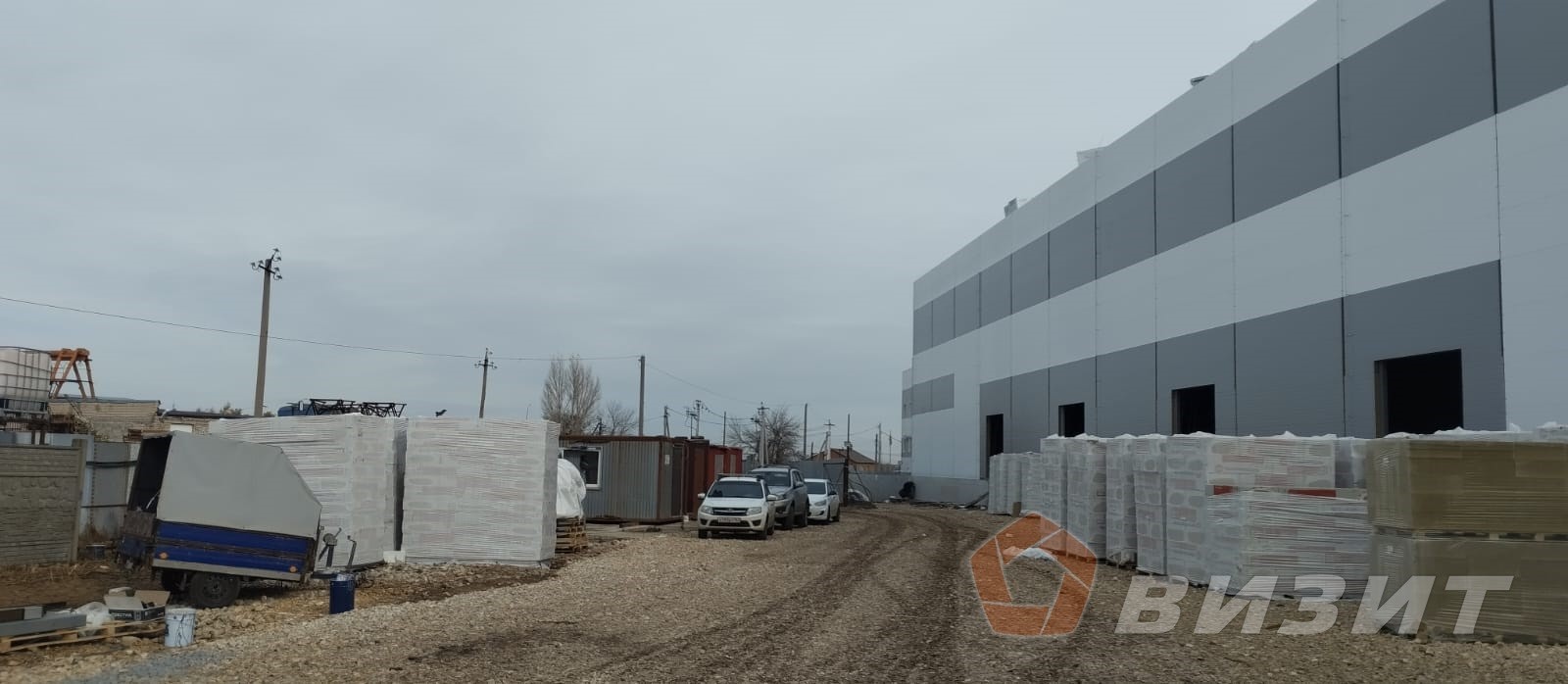 Аренда коммерческой недвижимости, 5000м <sup>2</sup>, Лопатино, улица Мира,  16/8