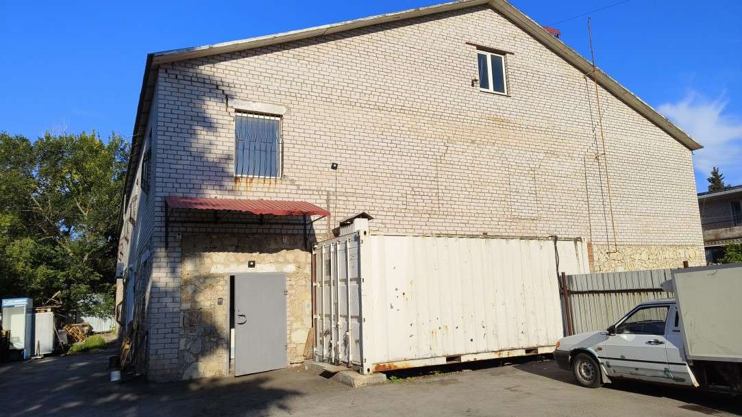 Продажа коммерческой недвижимости, 876м <sup>2</sup>, Самарская, Больничная улица,  4а