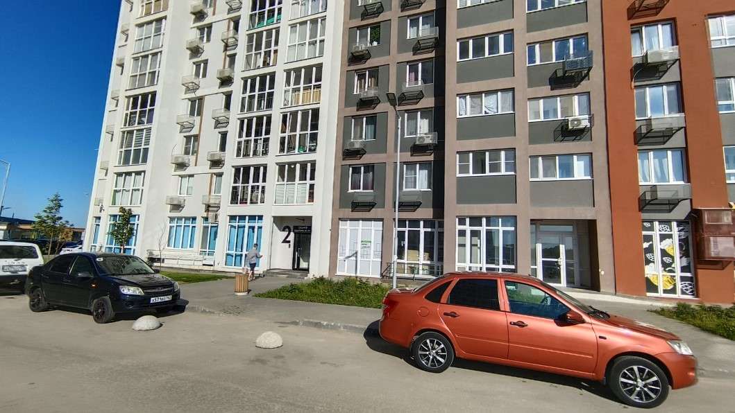 Продажа коммерческой недвижимости, 65м <sup>2</sup>, Самара, Южное шоссе,  7а